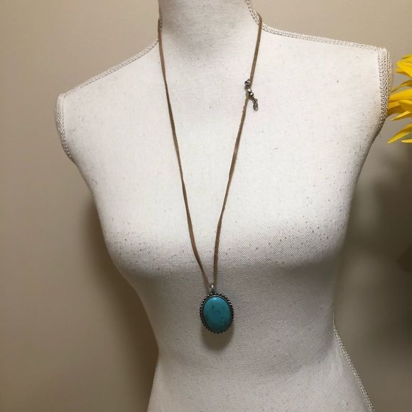 Lucky Brand pendent necklace - Picture 3 of 5